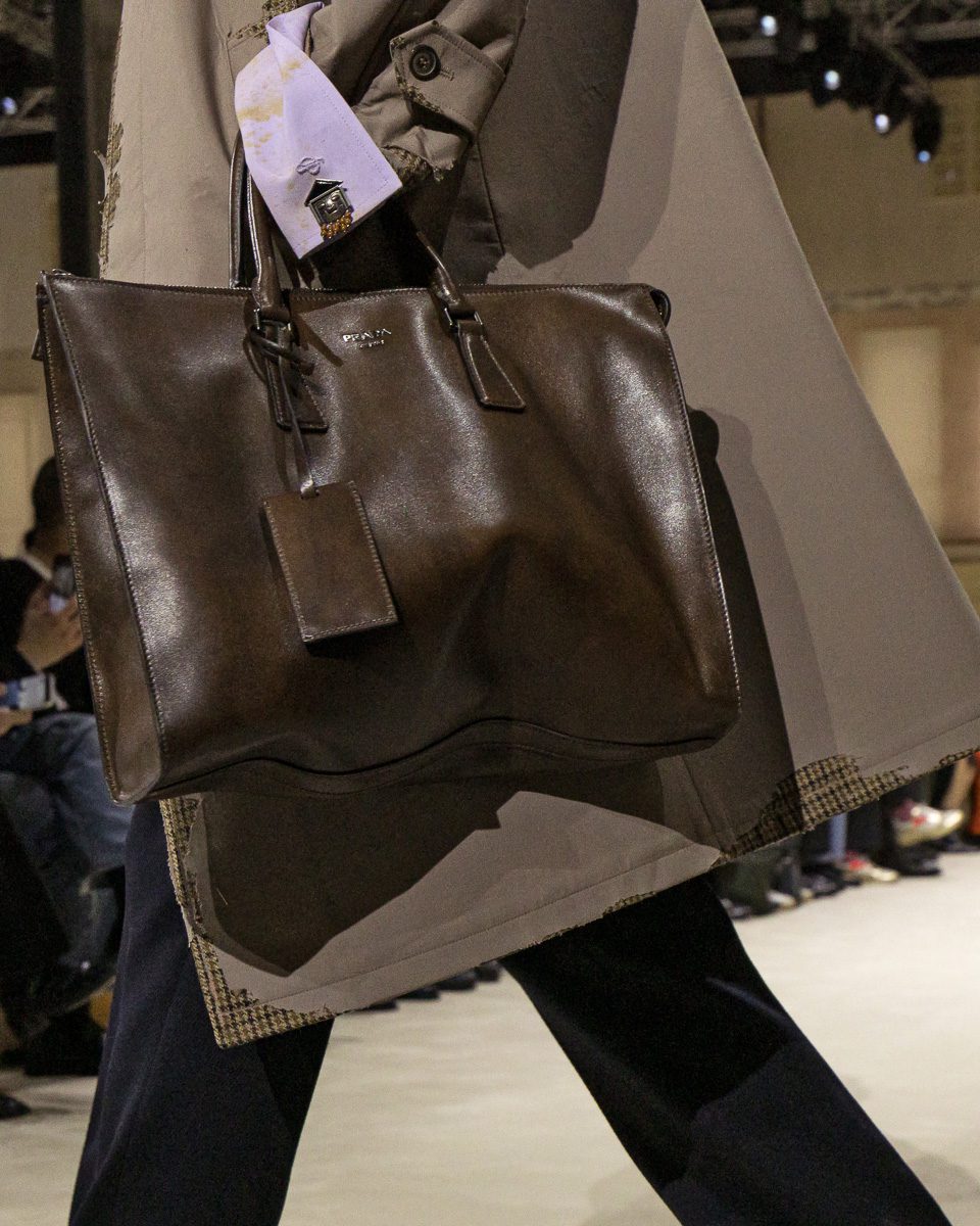 Prada Uomo FW26 close up and details (41) Prada Uomo FW26 close up and details (41)