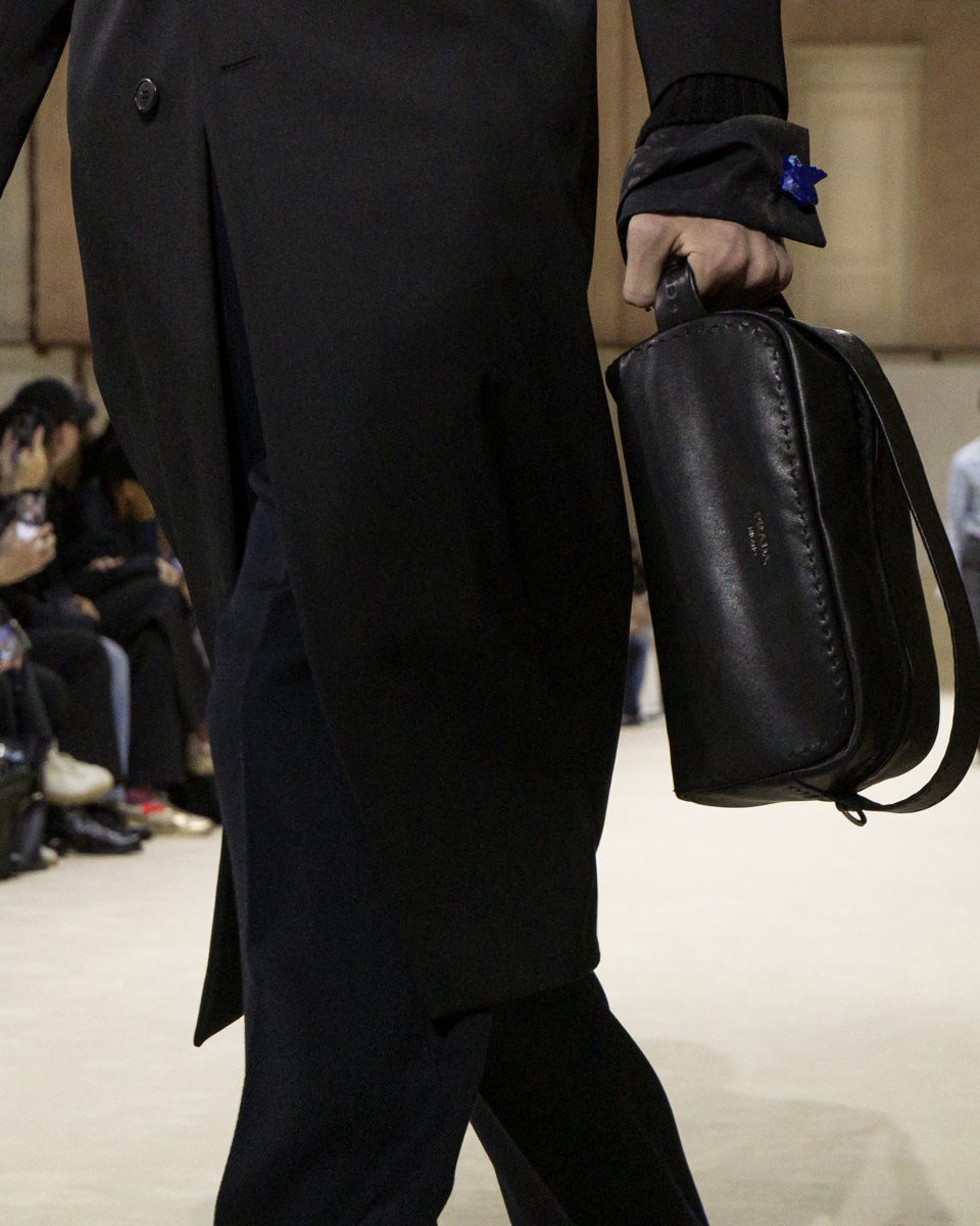 Prada Uomo FW26 close up and details (50) Prada Uomo FW26 close up and details (50)