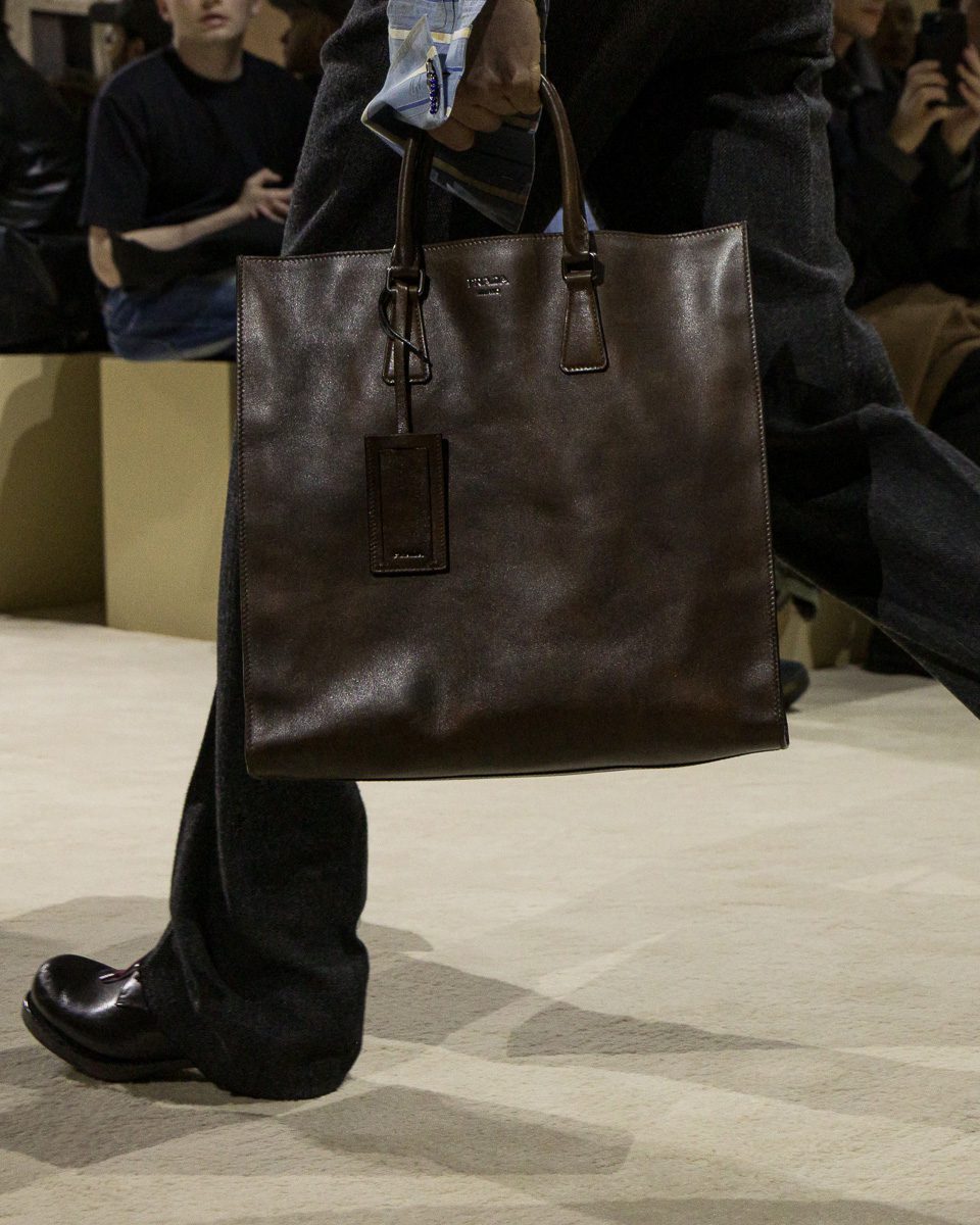 Prada Uomo FW26 close up and details (51) Prada Uomo FW26 close up and details (51)