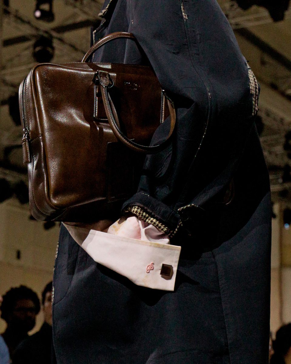 Prada Uomo FW26 close up and details (97) Prada Uomo FW26 close up and details (97)