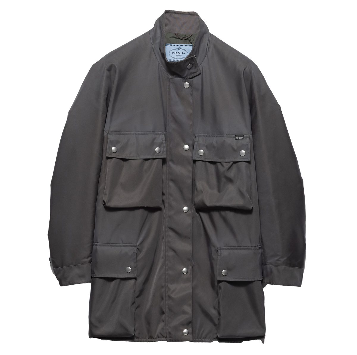 M_by55様ご予約新品未使用☆PRADAナイロンジャケットRe-Nylon PRADA プラダ Re-Nylon jacket ナイロンジャケット メンズ (PRADA