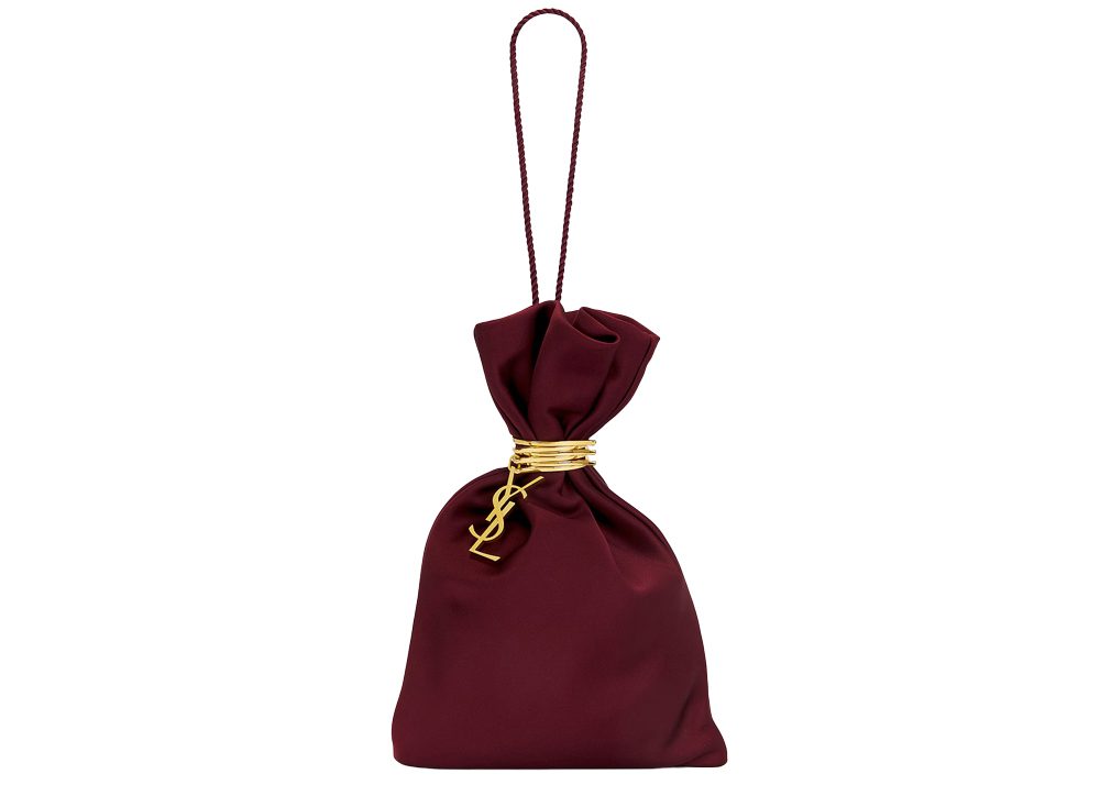 Saint Laurent Evening Pouch