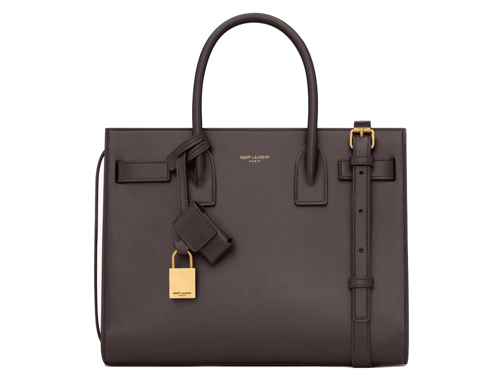 Saint Laurent Sac de Jour Smooth Leather