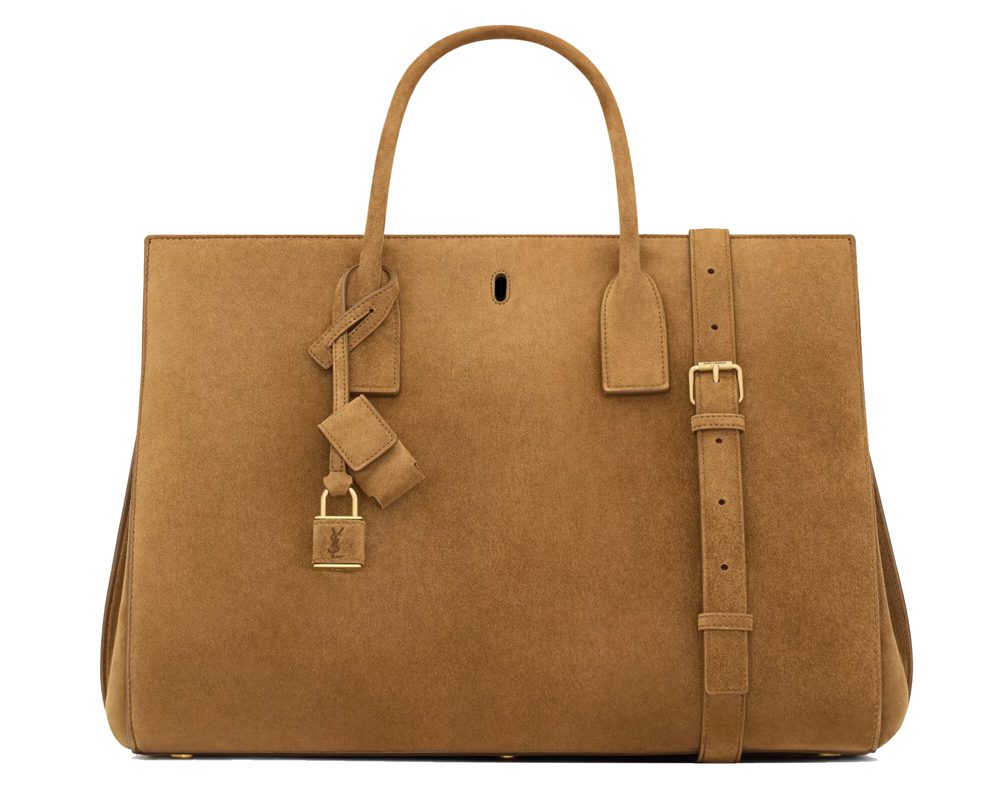 Saint Laurent Suede SJD