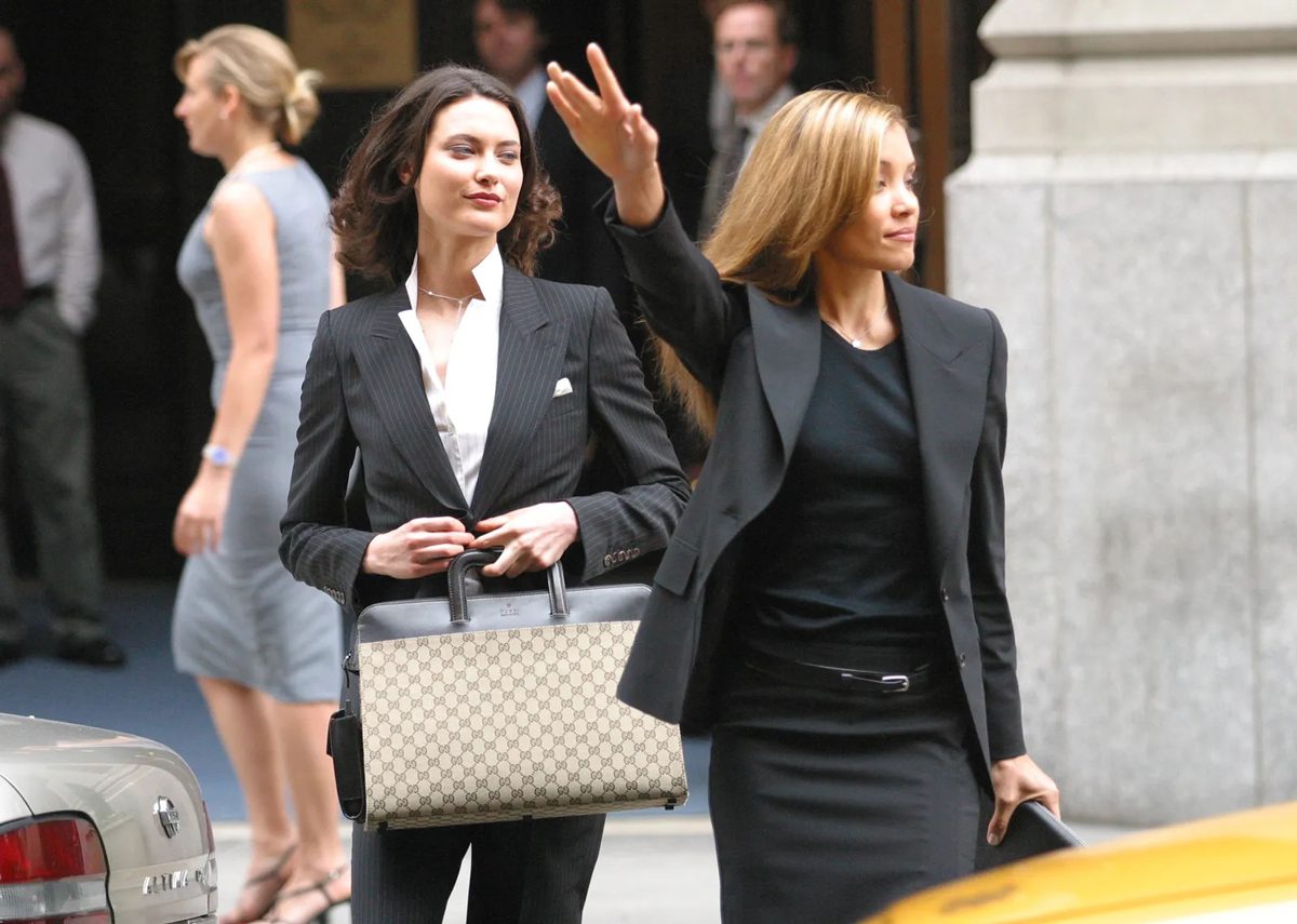 Shalom Harlow Gucci Shalom Harlow Gucci