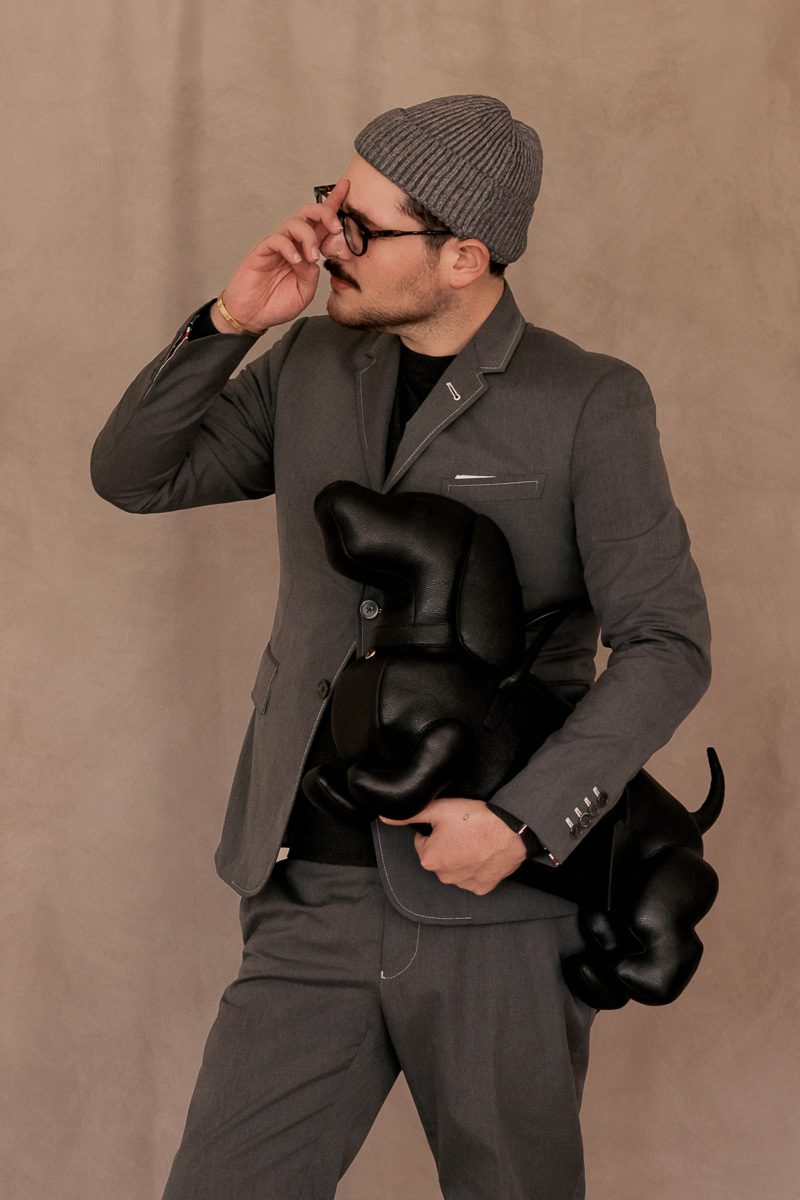 Thom Browne Hector bag 2