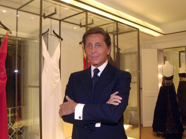 Valentino Garavani Has Died at at 93