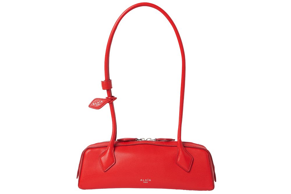 Alaia Le Teckel Red