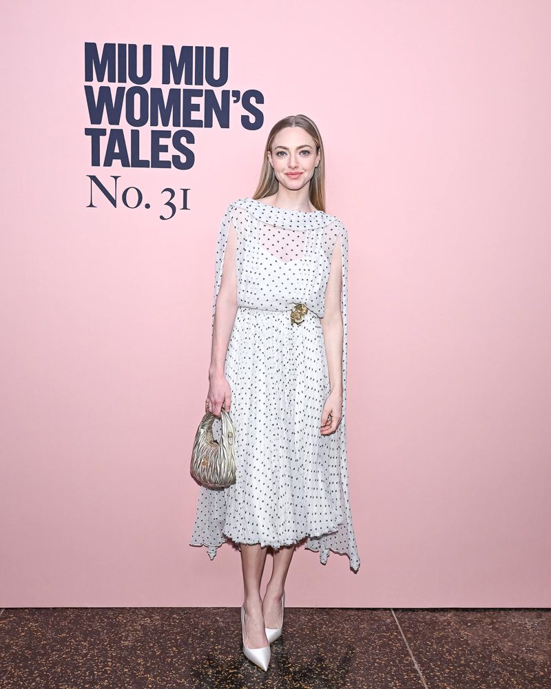 Amanda Seyfried photography by BFA