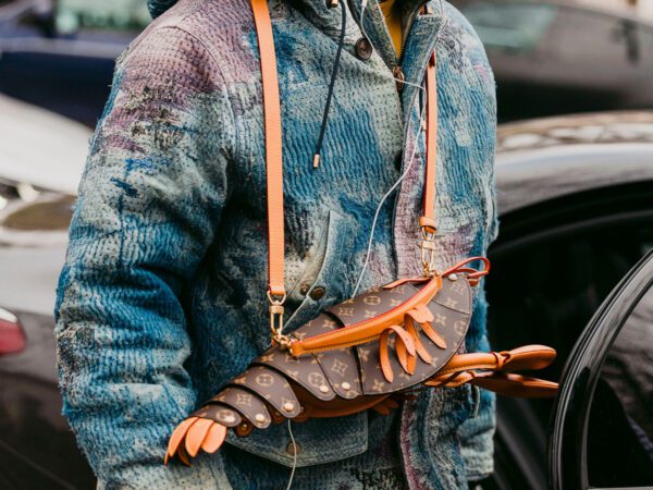 A quick look at Alexander McQueen Spring 2011 - PurseBlog