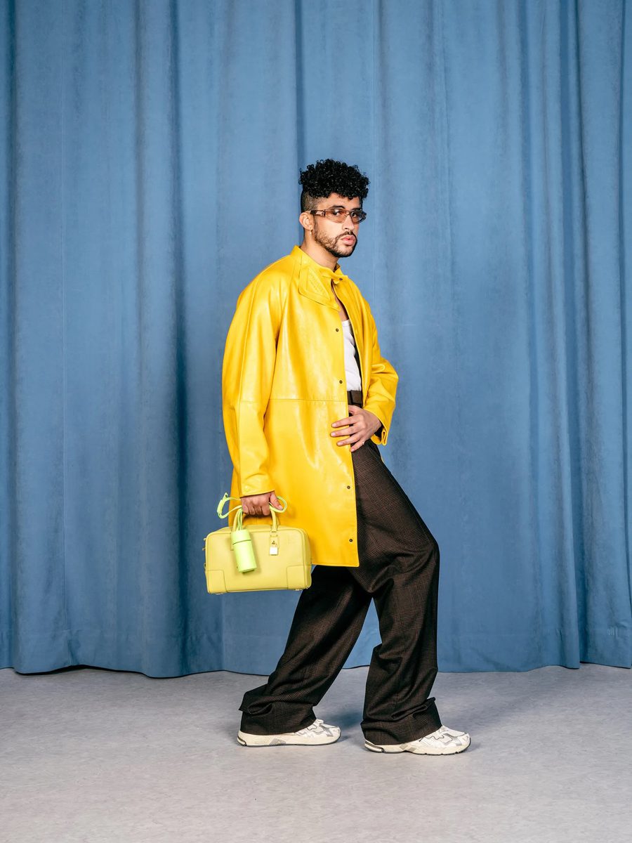 Bad Bunny Loewe