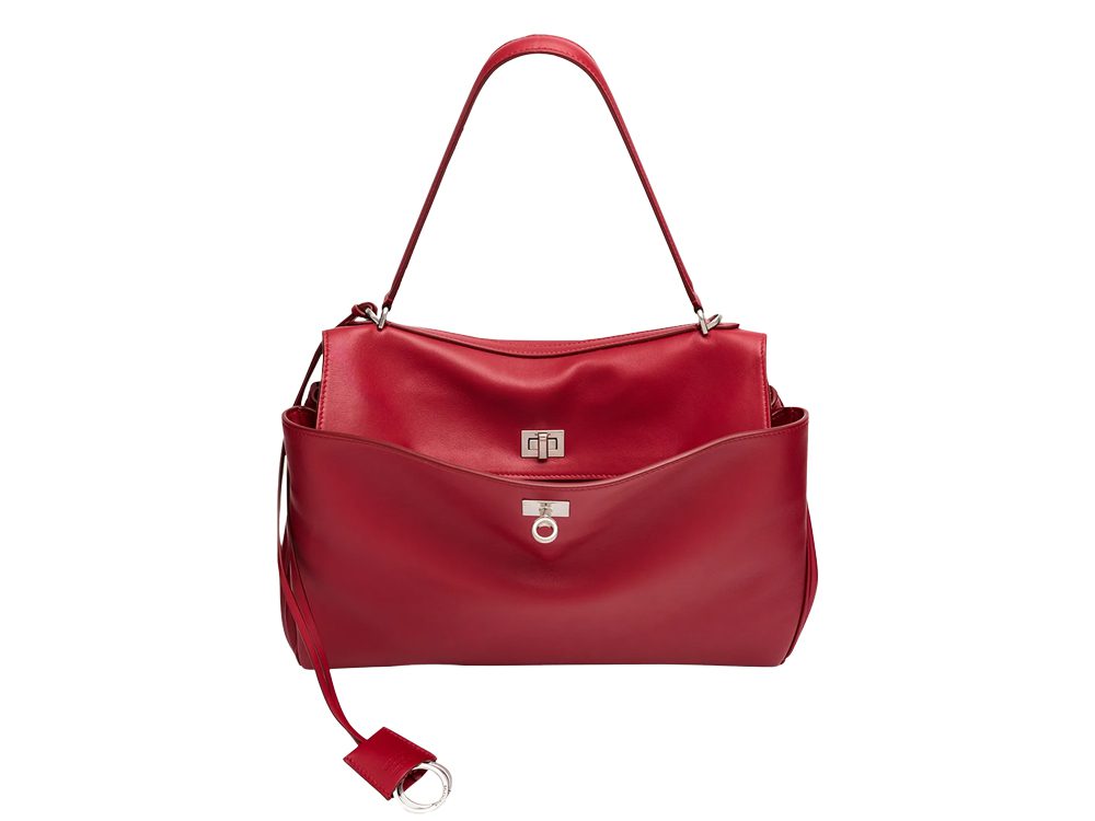 Balenciaga Rodeo Bag Red