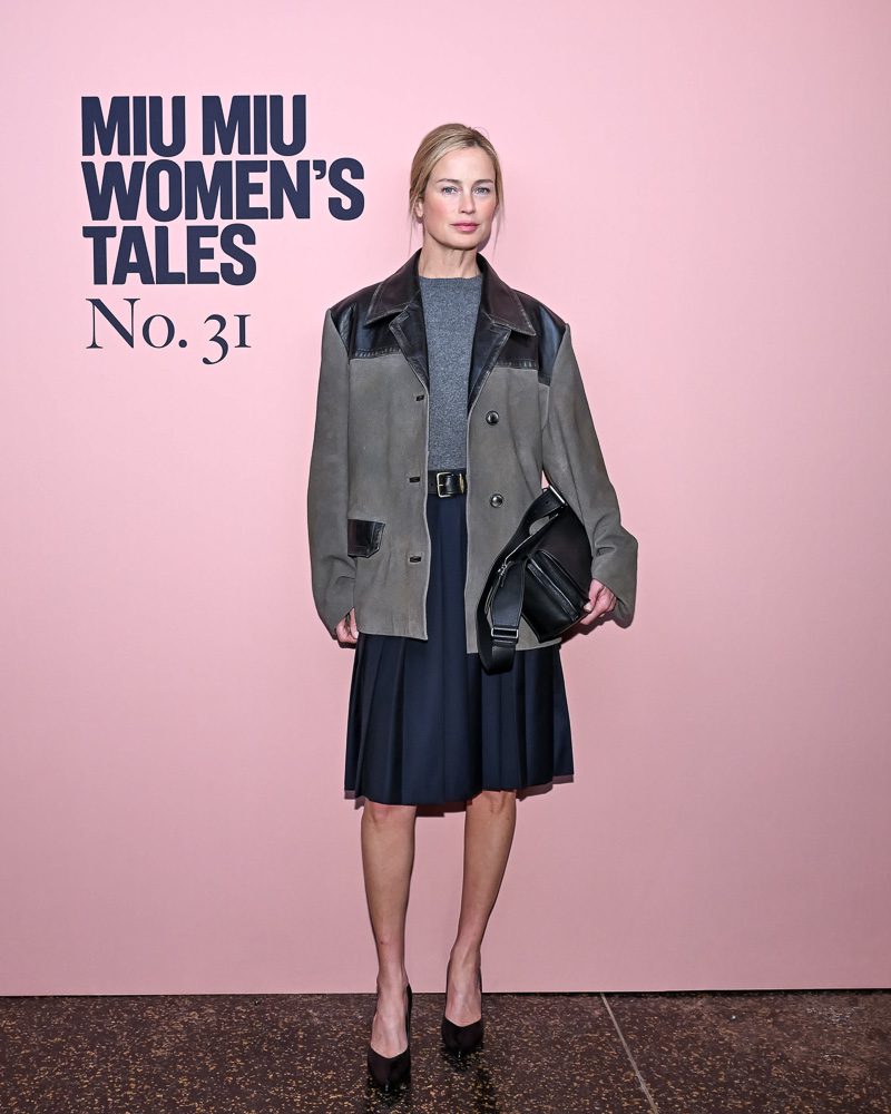 Carolyn Murphy photography by BFA