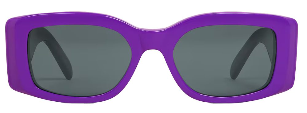 Celine Trionphe Accetate Sunglasses