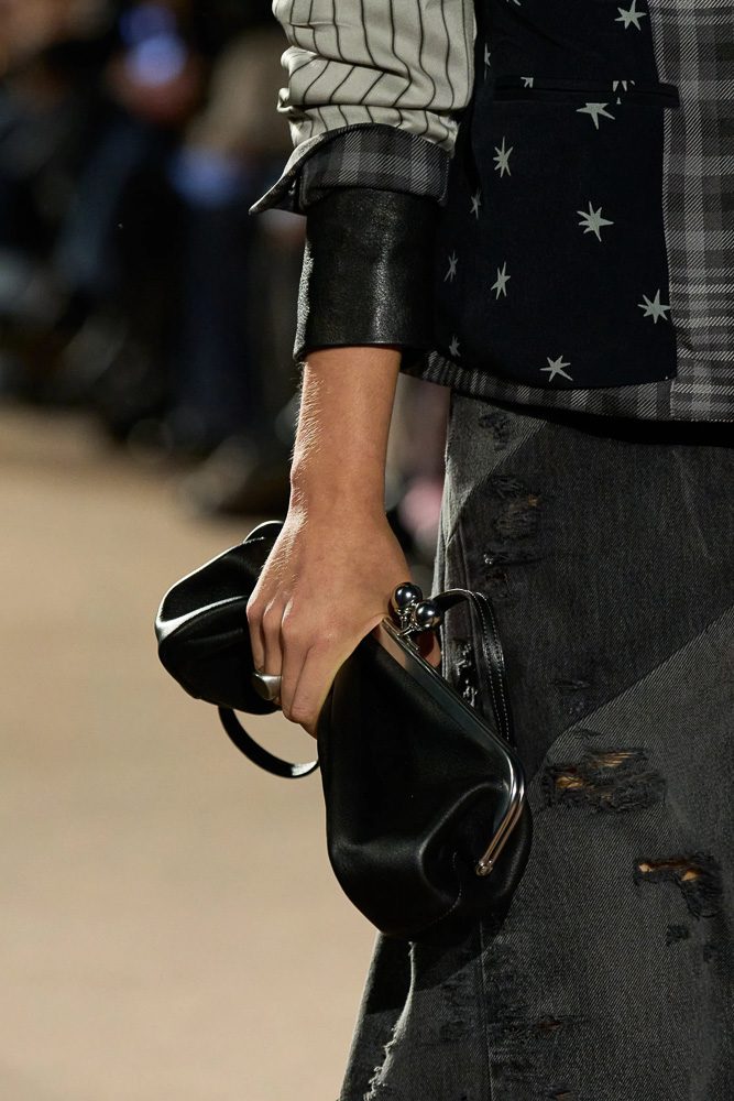 Kisslocks Reigned Supreme at Coach for Fall 2026 - PurseBlog