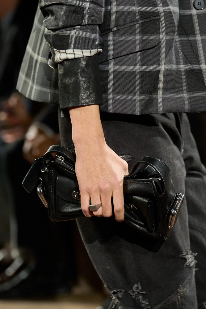 Kisslocks Reigned Supreme at Coach for Fall 2026 - PurseBlog