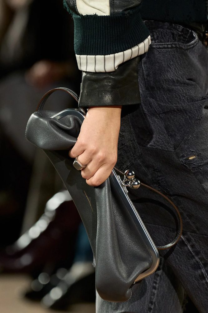 Kisslocks Reigned Supreme at Coach for Fall 2026 - PurseBlog