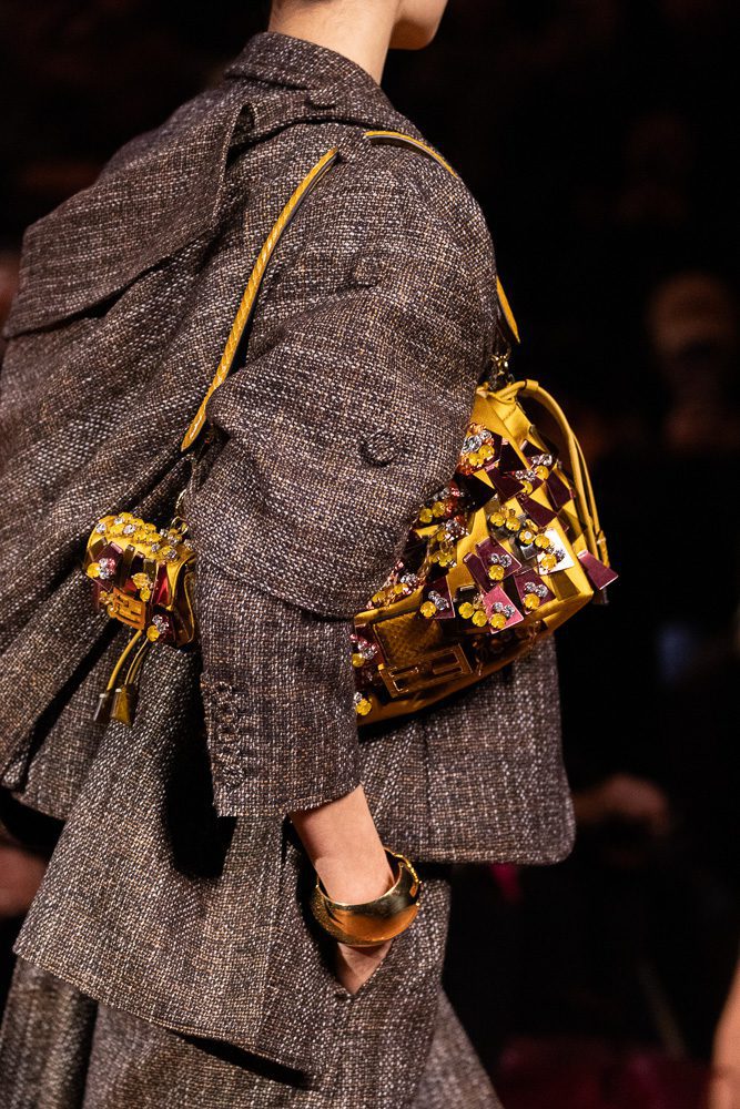 Fendi Fall 2025 Handbags 18