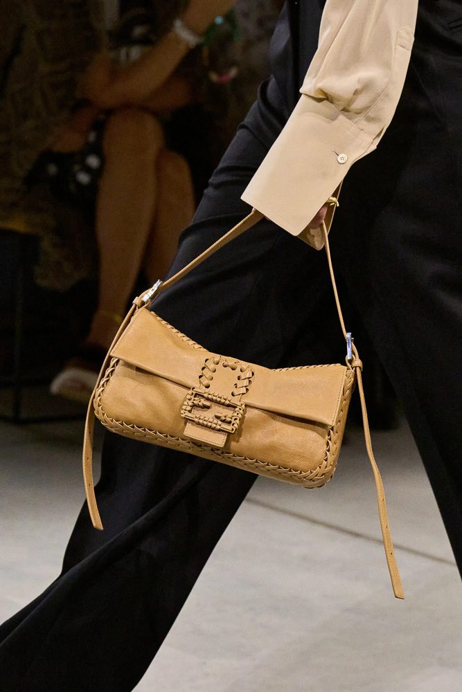 Maria Grazia Chiuri Reimagines Fendi for Spring 2026 with Iconic Baguettes 16 Fendi Spring 2026 Bags 11