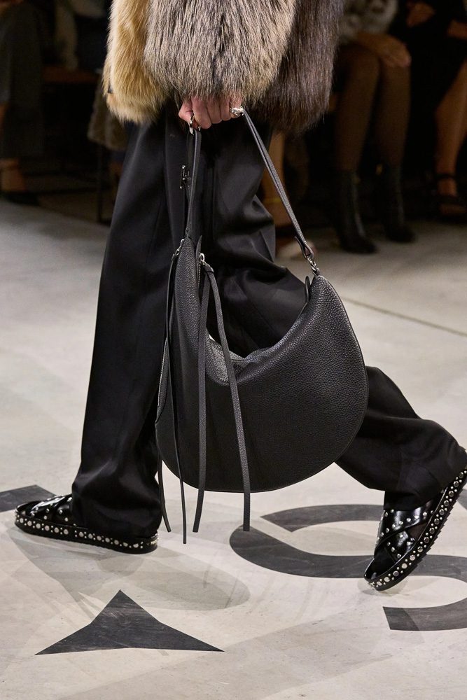 Maria Grazia Chiuri Reimagines Fendi for Spring 2026 with Iconic Baguettes 18 Fendi Spring 2026 Bags 13