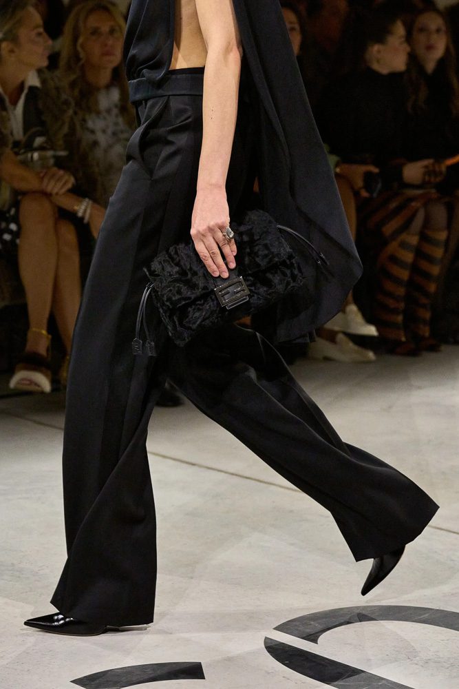 Maria Grazia Chiuri Reimagines Fendi for Spring 2026 with Iconic Baguettes 22 Fendi Spring 2026 Bags 17