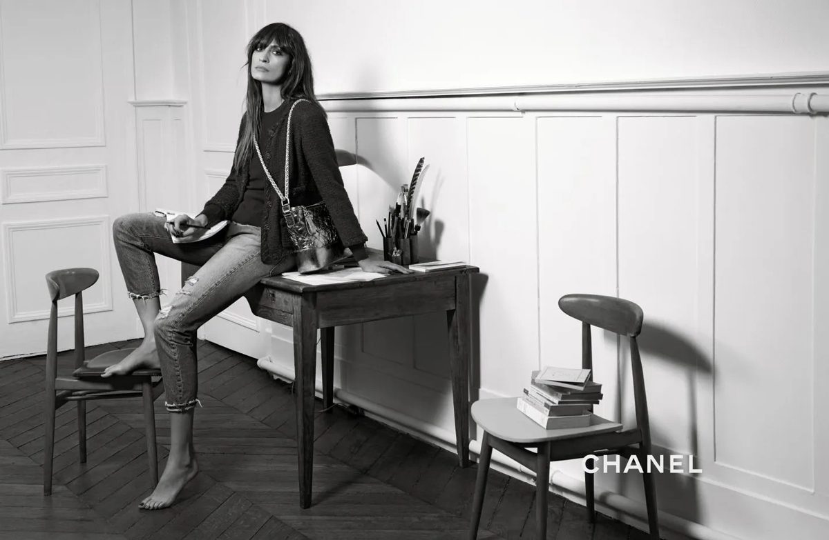 French girl