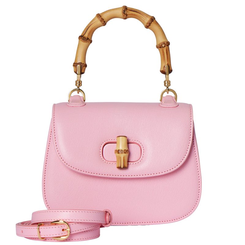 From Prada Nylon to Gucci Bamboo: Iconic Handbag Signifiers Every Luxury Lover Should Know 7 GUCCI BAMBOO