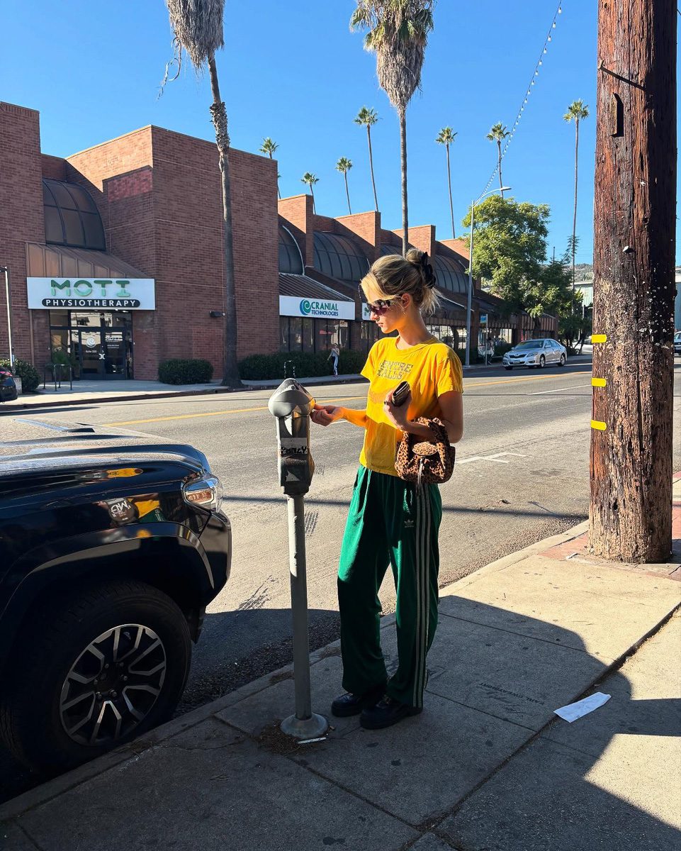Grace Van Patten Fendi Grace Van Patten Fendi