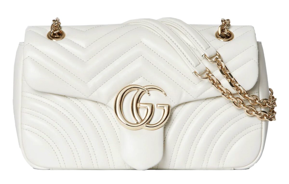 Gucci GG Marmont medium shoulder bag