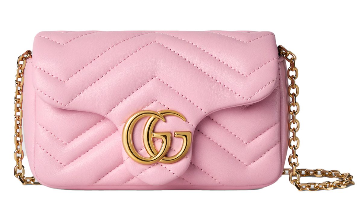 Gucci GG Marmont mini shoulder bag