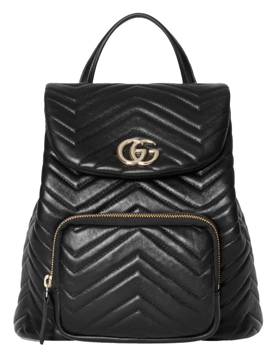 Gucci GG Marmont small backpack