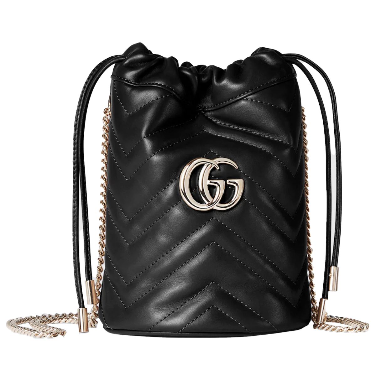 Gucci GG Marmont small bucket bag