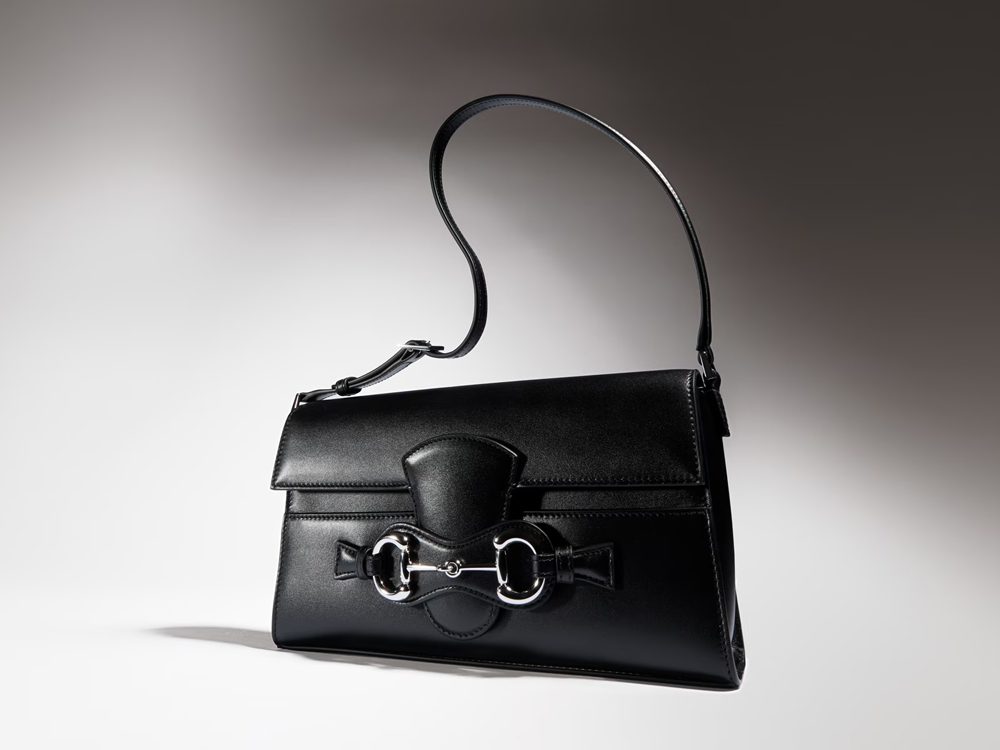 Gucci Horsebit Ristretto Bag