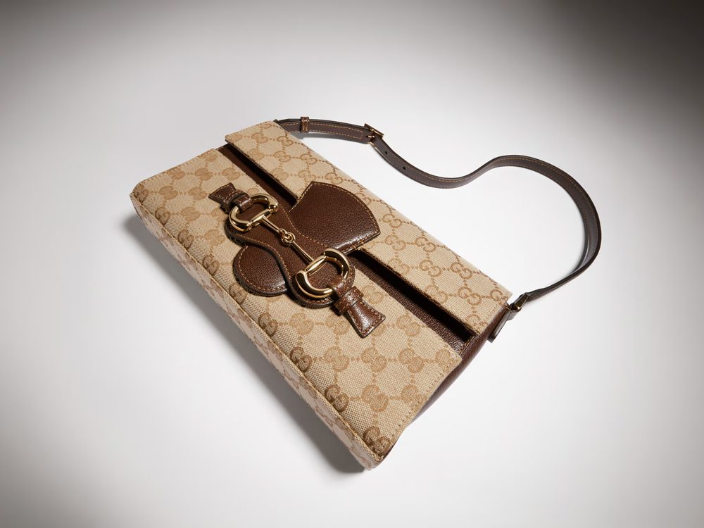 Gucci Horsebit Shoulder Bag