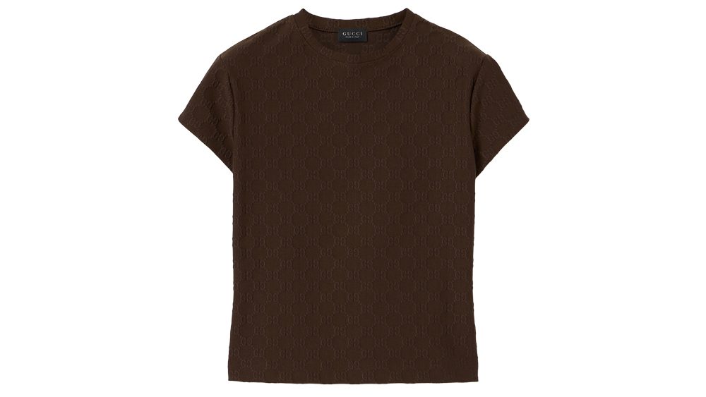 Gucci Logo T Shirt