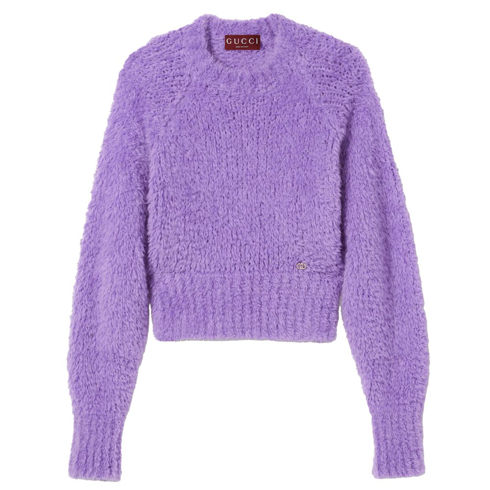 Gucci Mohair Sweater Gucci Mohair Sweater