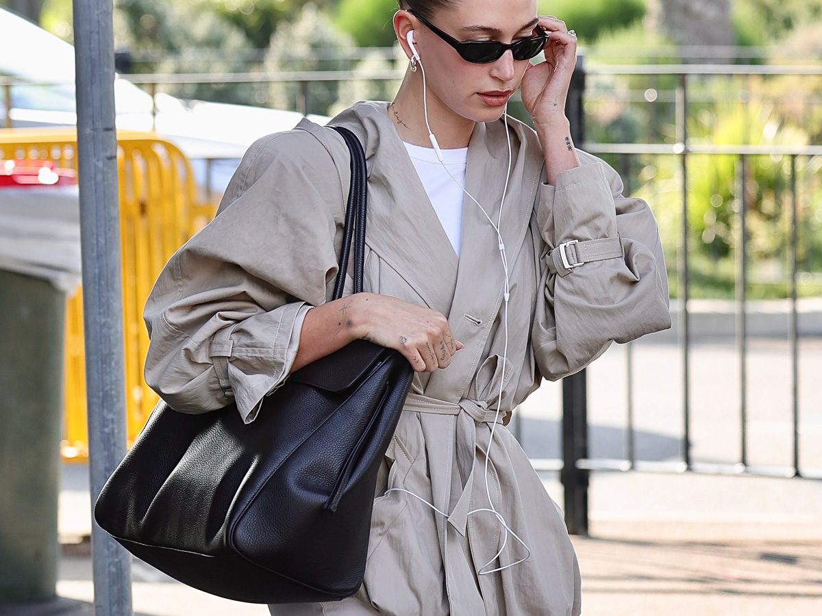 Hailey Bieber Debuts Matthieu Blazy s Chanel 2