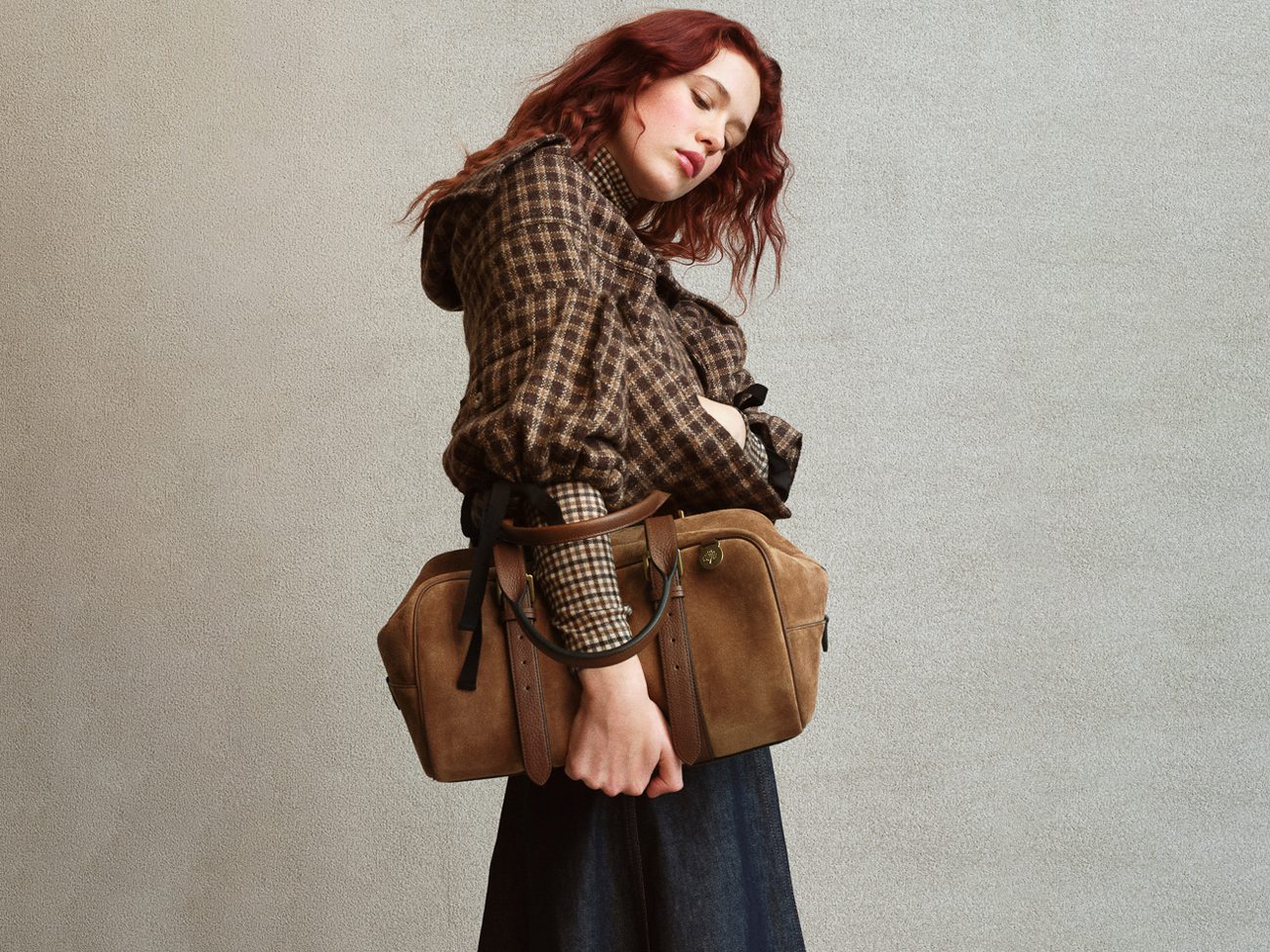 Introducing the Mulberry Boston Bag