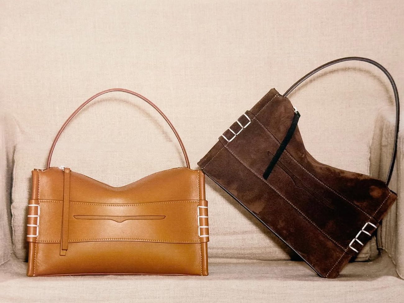 JW Anderson Loafer Bag Will Rule 2025 Fashion month JW Anderson Loafer Bag Will Rule 2025 Fashion month