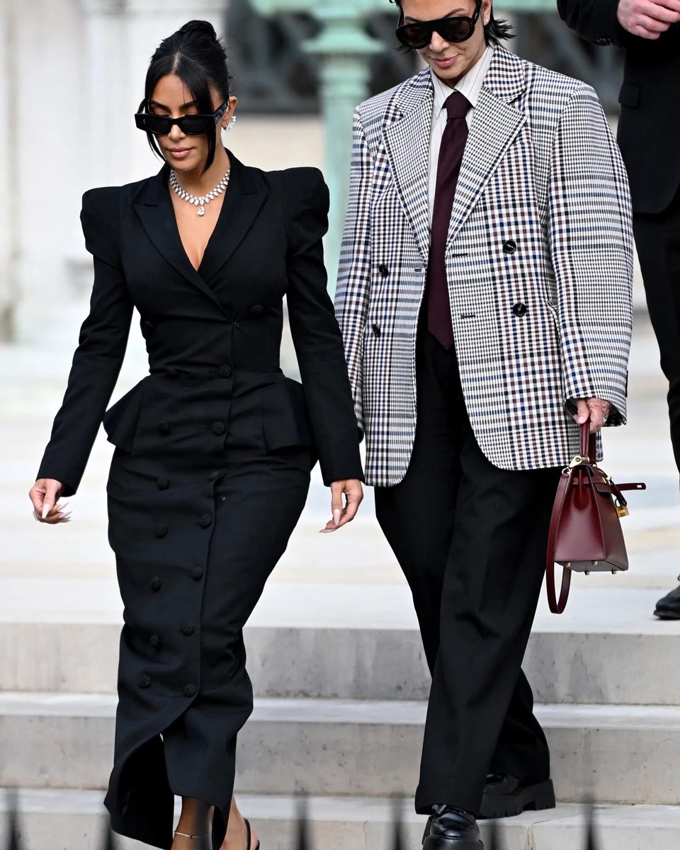 Kim Kardashian Paris