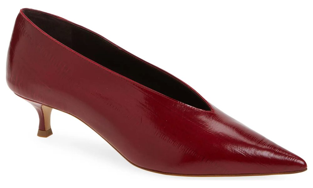 Le Mond Beryl Kitten Heel
