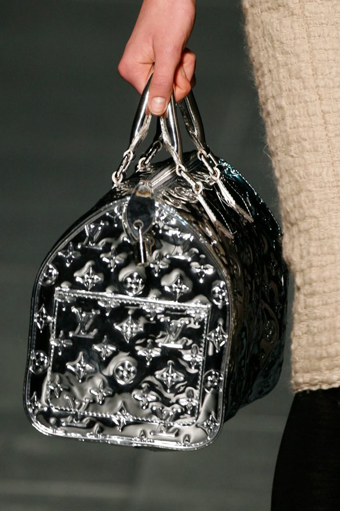 Louis Vuitton Miroir Monogram Speedy