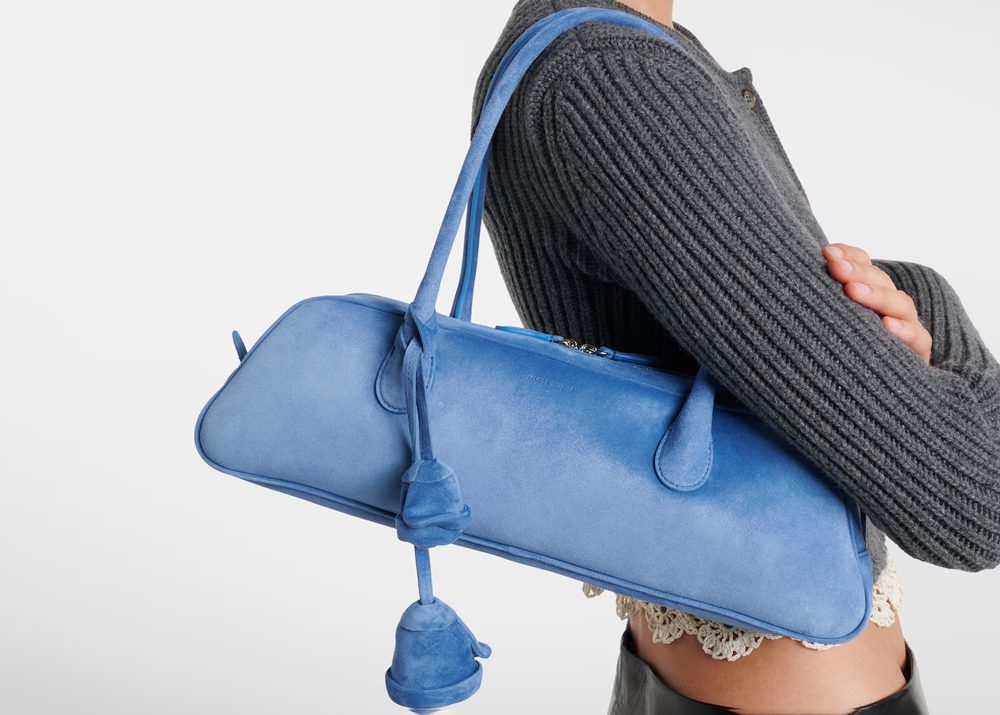 Magda Brigiette Blue
