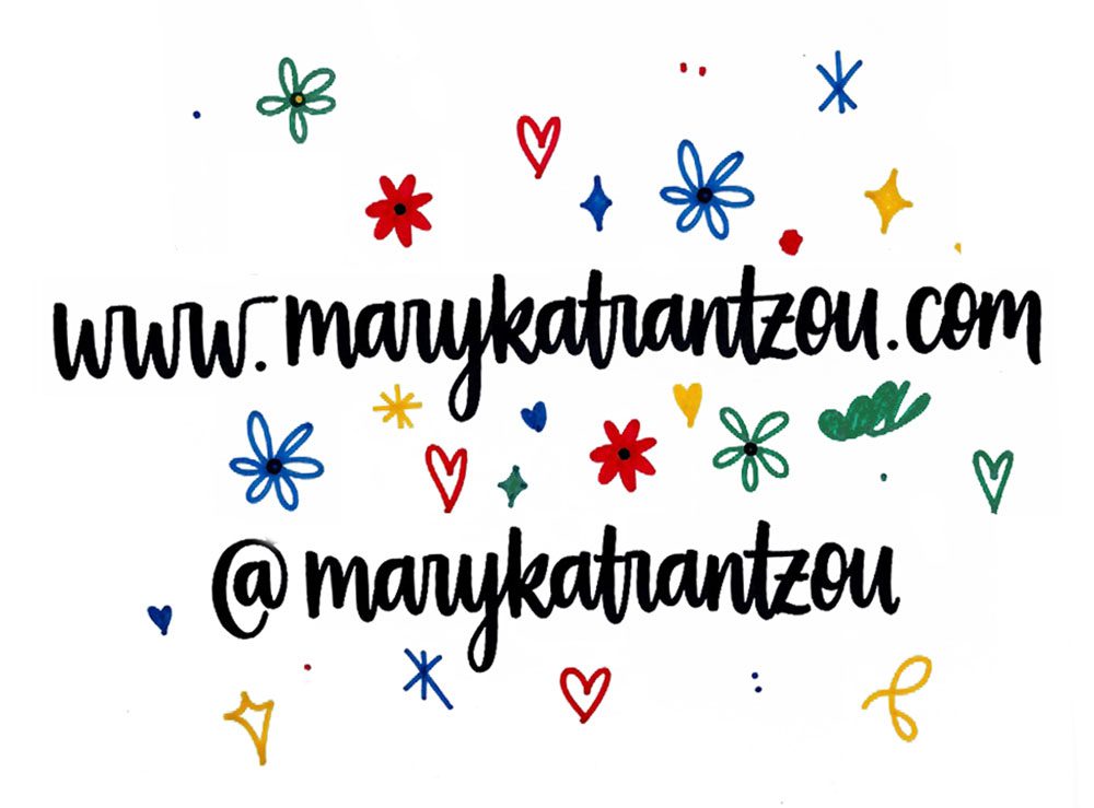 Mary Katran Tzou Website