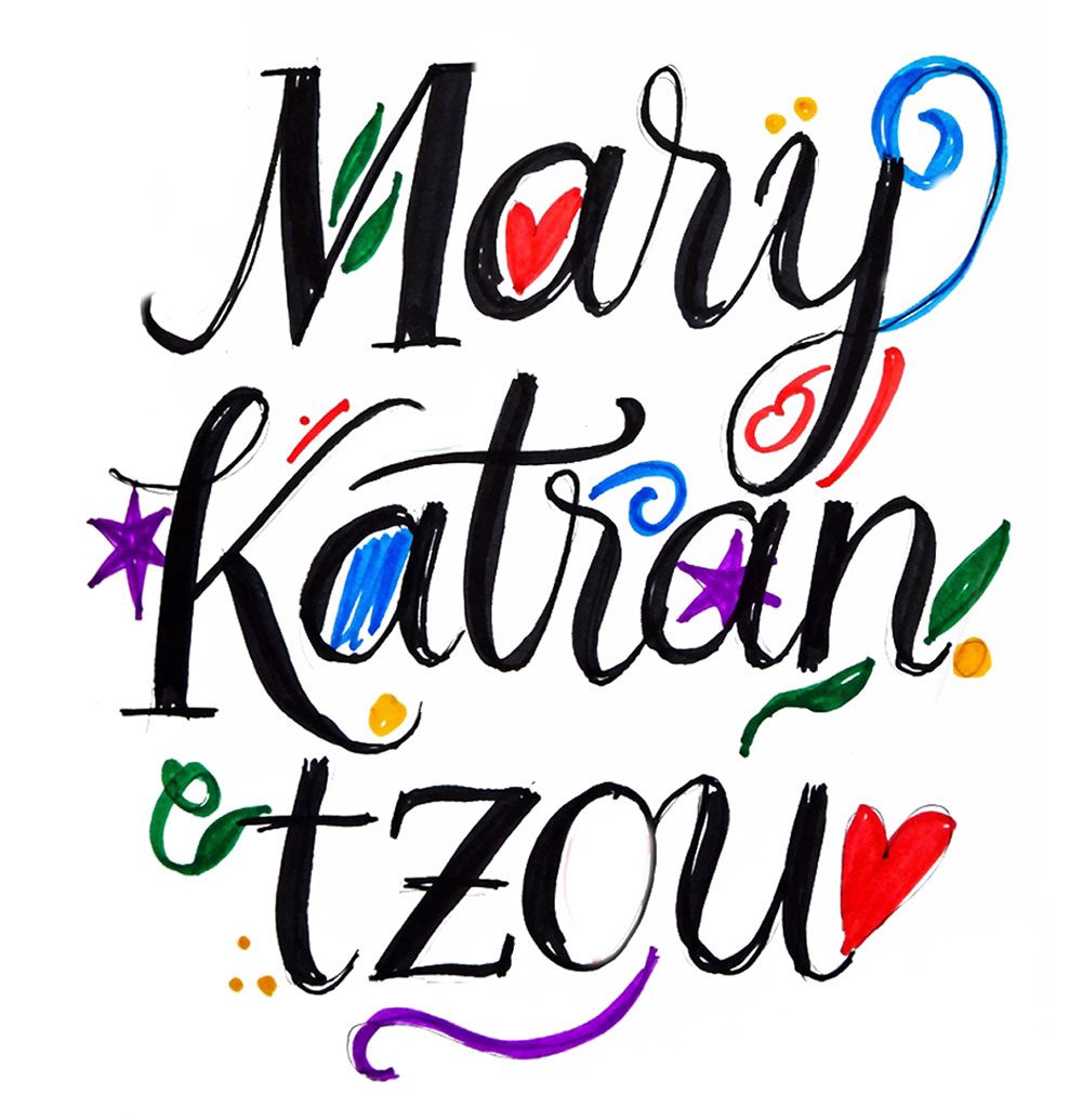 Mary Katran Tzou Mary Katran Tzou