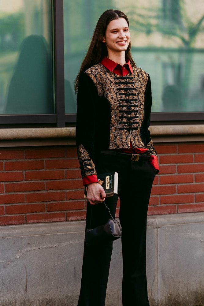 Milan Fashion Week Best Street STyle Bags Fall 2026 18 Milan Fashion Week Best Street STyle Bags Fall 2026 18