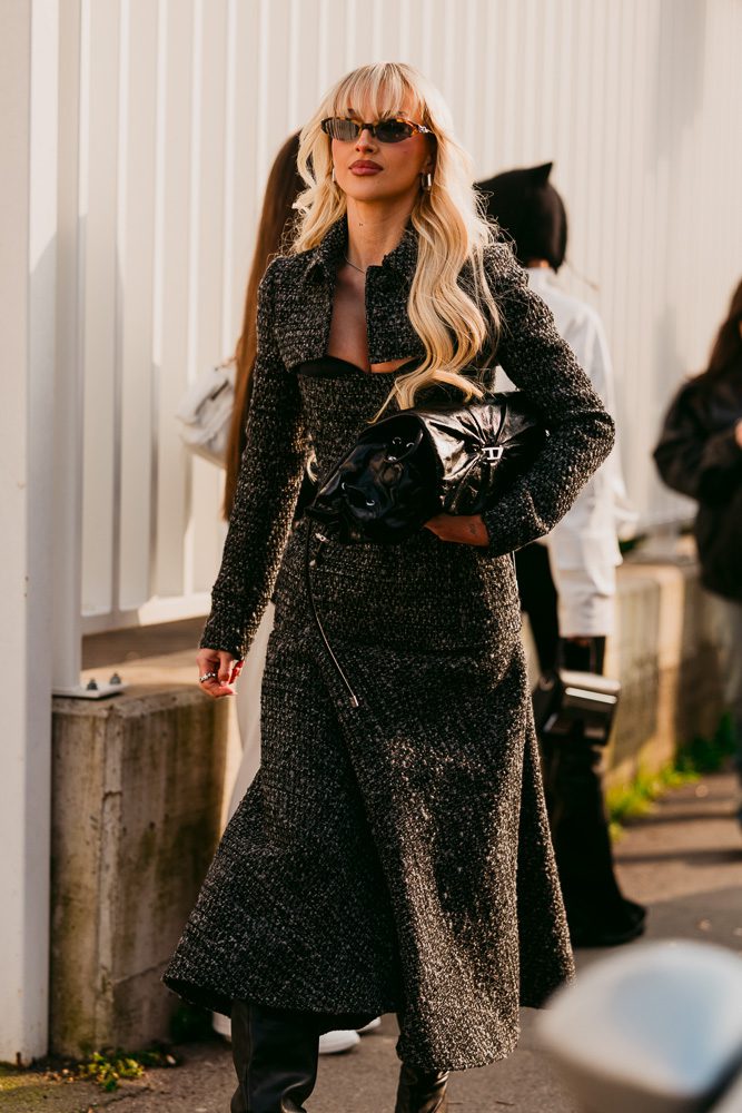 Milan Fashion Week Best Street STyle Bags Fall 2026 Milan Fashion Week Best Street STyle Bags Fall 2026