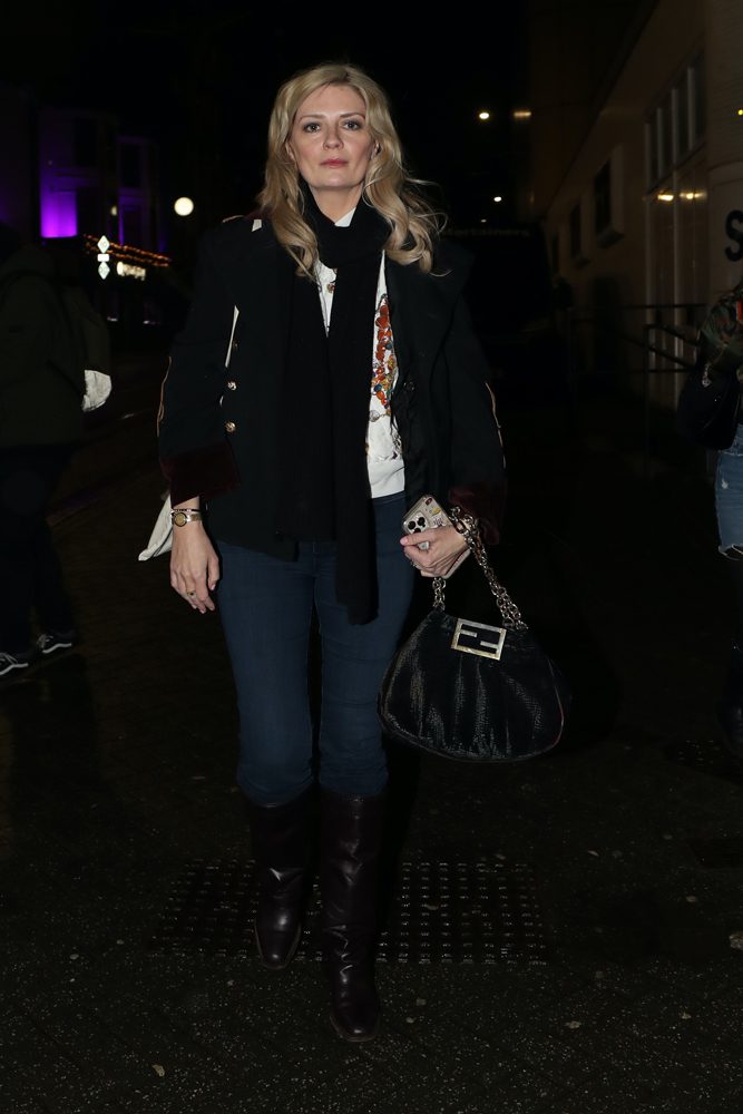 Mischa Barton Vintage Fendi Bag