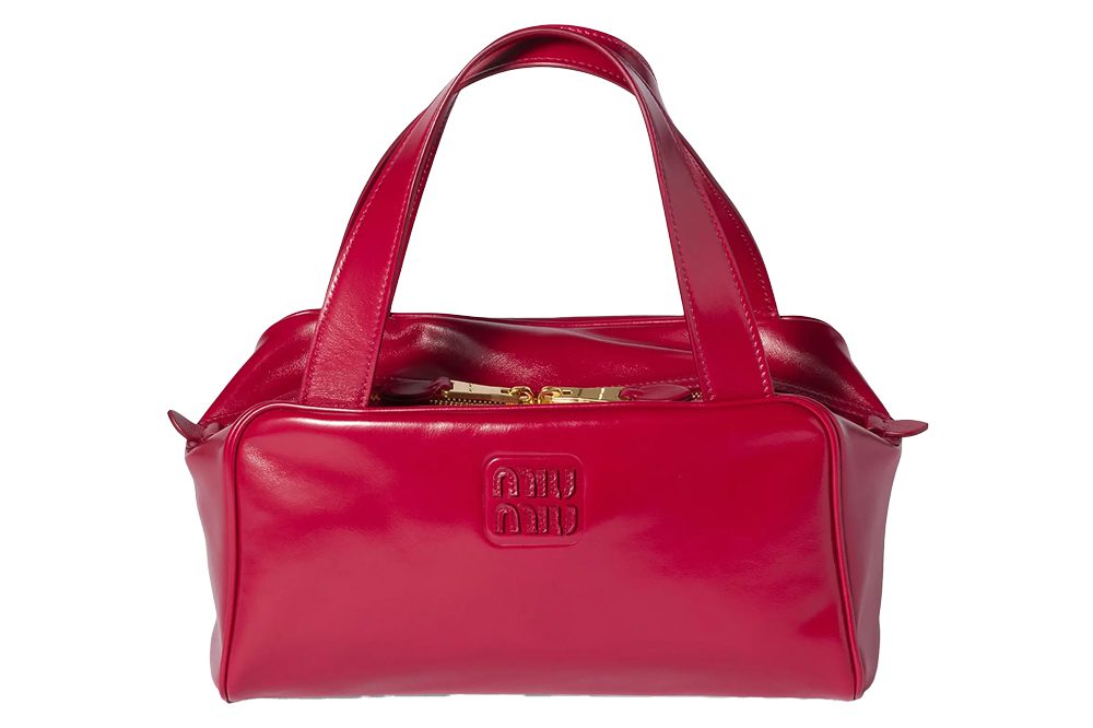 Miu Miu Red Bag