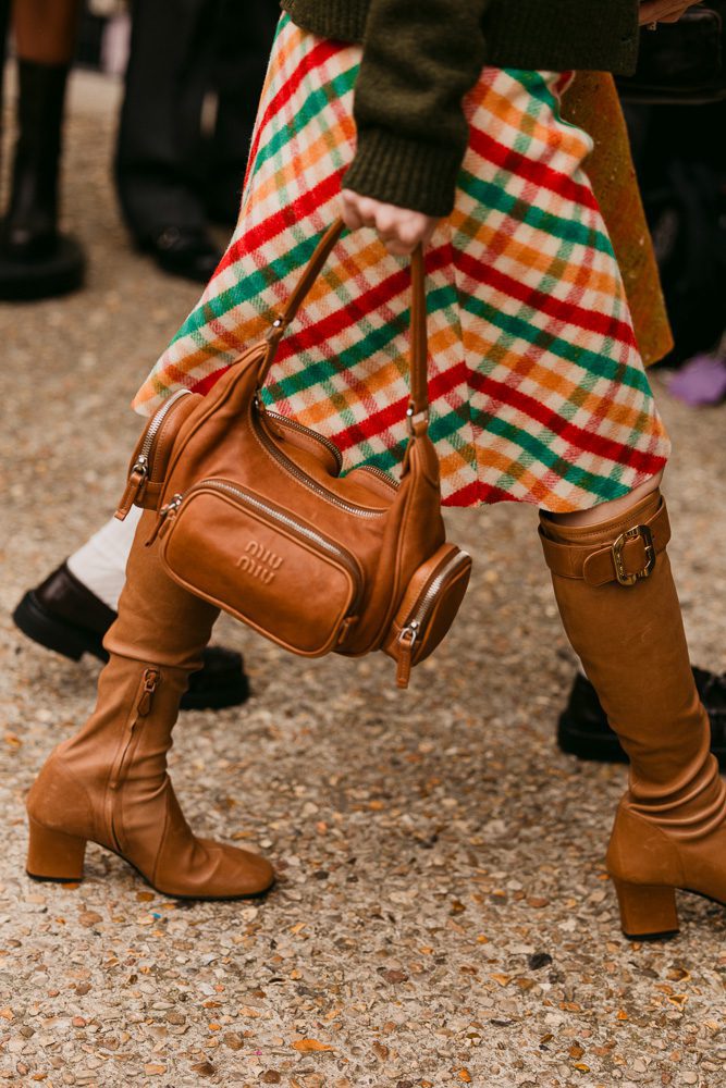 Miu Miu Street Style Bags Spring 2026 24